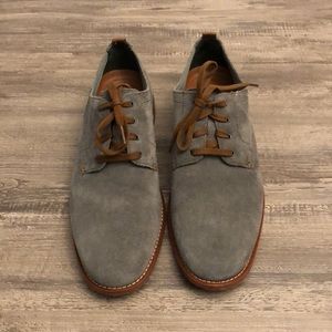 Cole Haan Feathercraft Grand Blucher Oxford